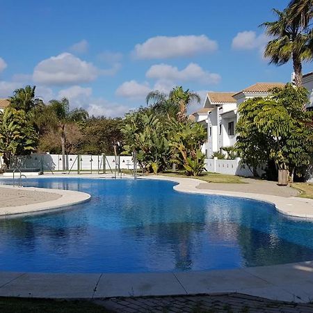 A Golf&Beach chez Pascale et Alain Alcaidesa Extérieur photo