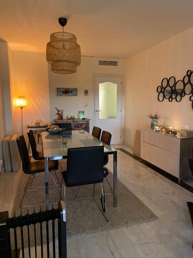 A Golf&Beach chez Pascale et Alain Alcaidesa Extérieur photo