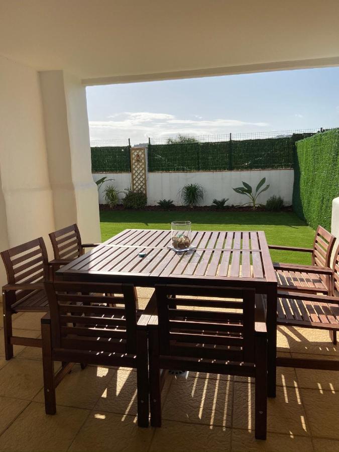 A Golf&Beach chez Pascale et Alain Alcaidesa Extérieur photo