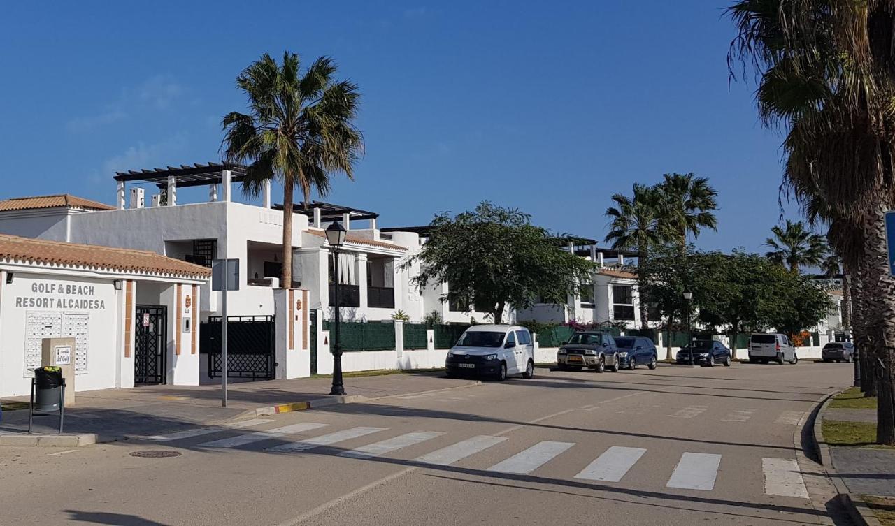 A Golf&Beach chez Pascale et Alain Alcaidesa Extérieur photo