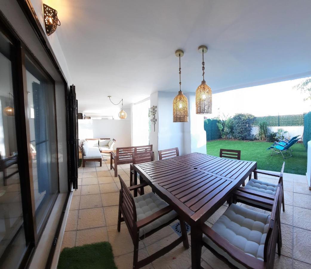 A Golf&Beach chez Pascale et Alain Alcaidesa Extérieur photo