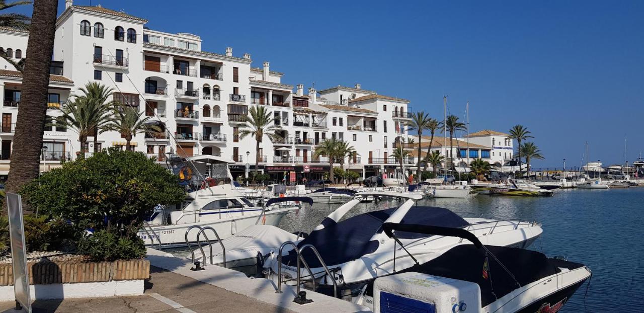 A Golf&Beach chez Pascale et Alain Alcaidesa Extérieur photo